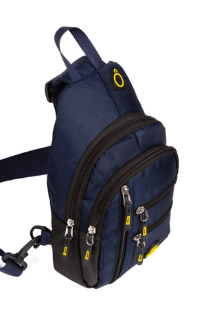 Unisex İMperteks Cross Shoulder And Waist Bag Suitable For Travel And Sports Use