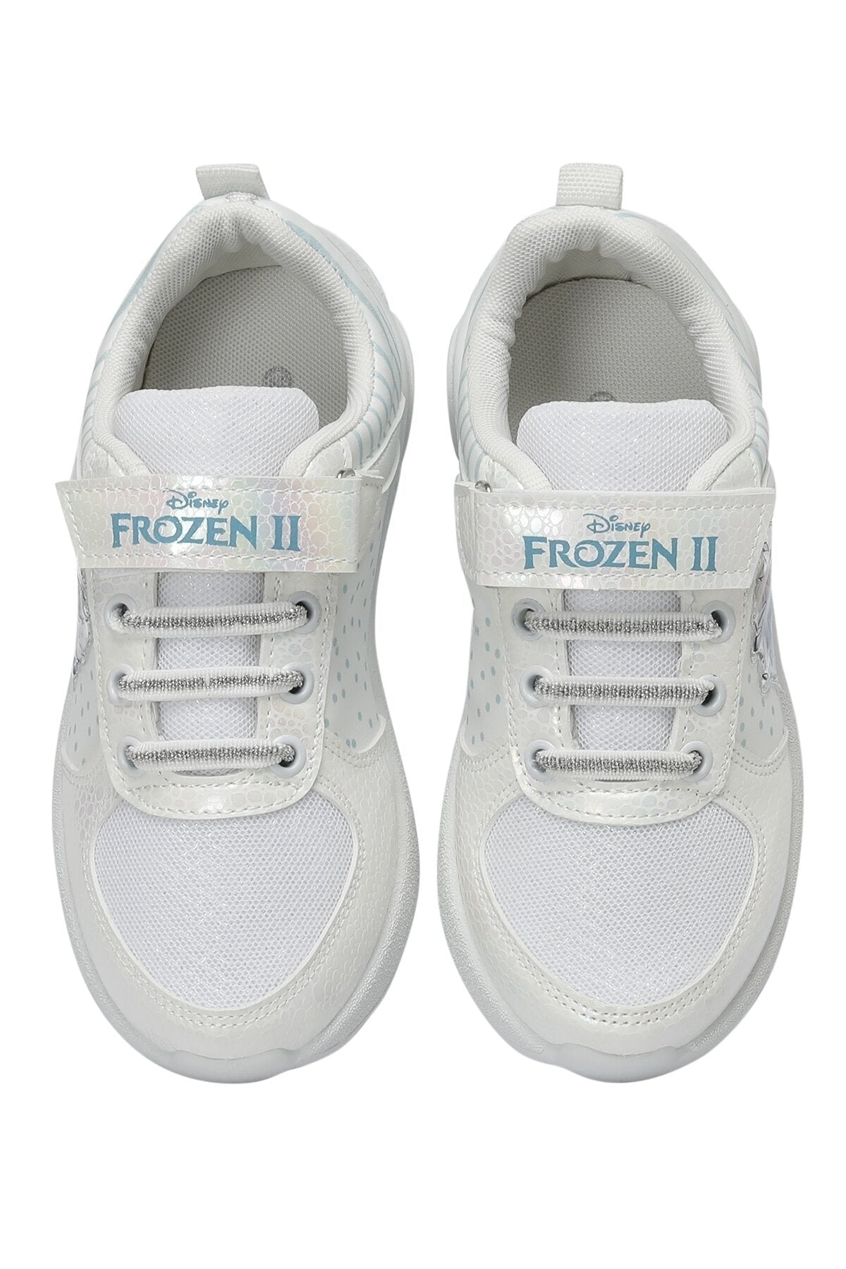 ZIOBA.F3FX White Girls Sneakers