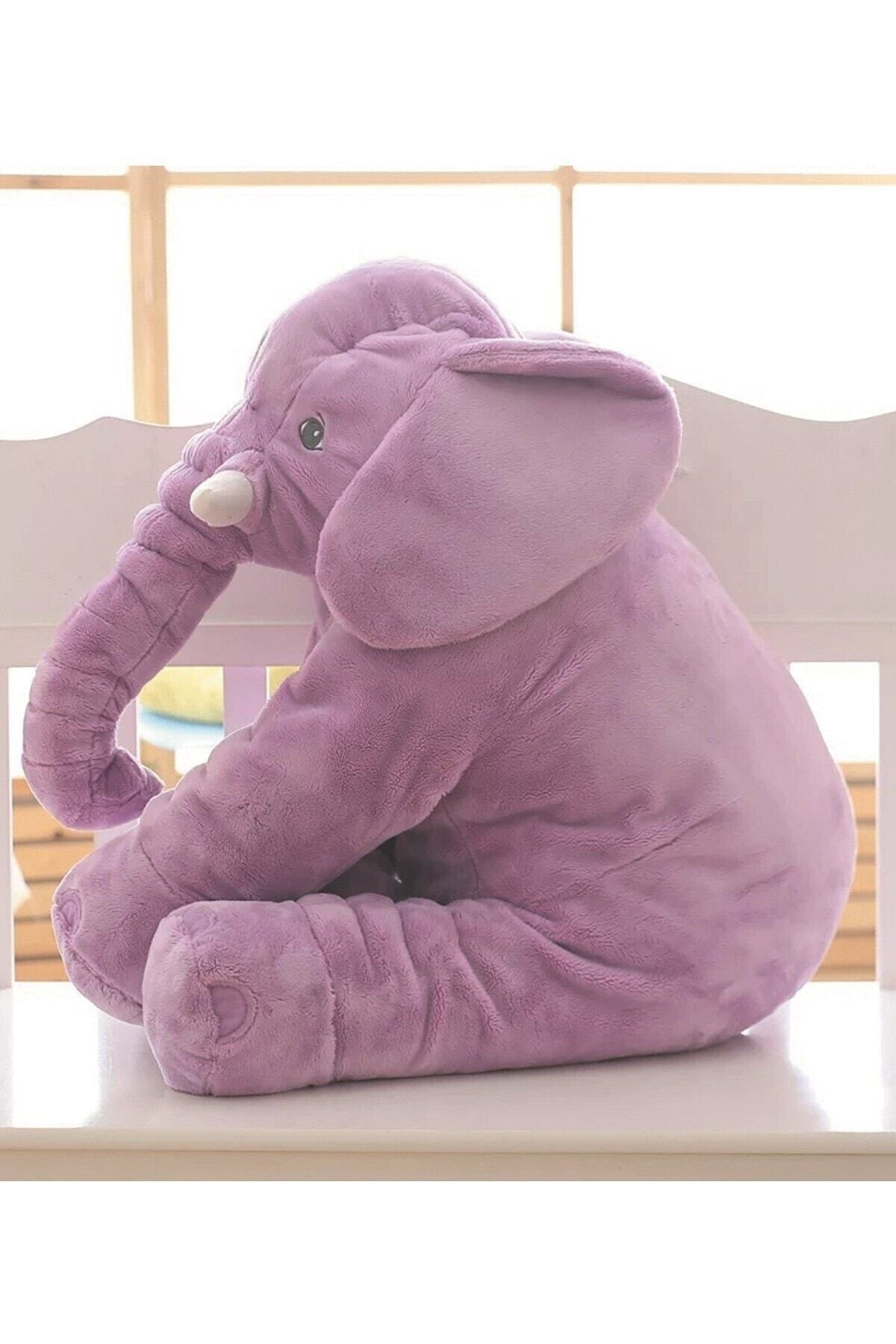 My Sleeping Friend Plush Sleeping Elephant 95 Cm