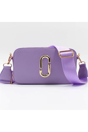 Women'S Canta Quality Sport Stylish Crossbody Two Compartment Pocket Shoulder Bag