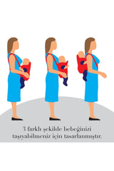 Plus Waist Support Kangaroo
