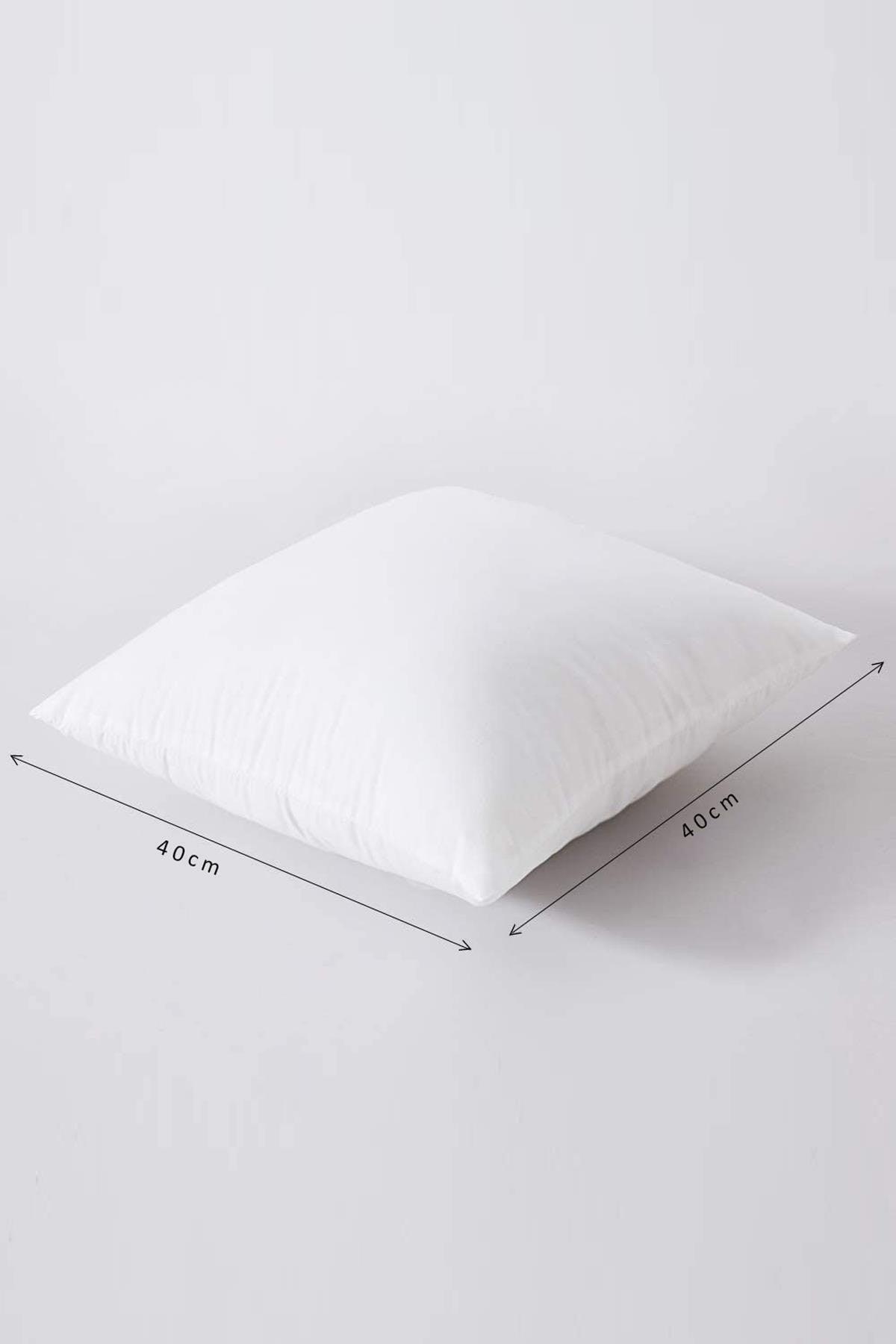 4 Pillows 100% Cotton Covered Silicone Filled - Swordslife