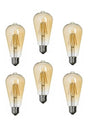 4w Decorative Dimmer Rustic Led Bulb Honey