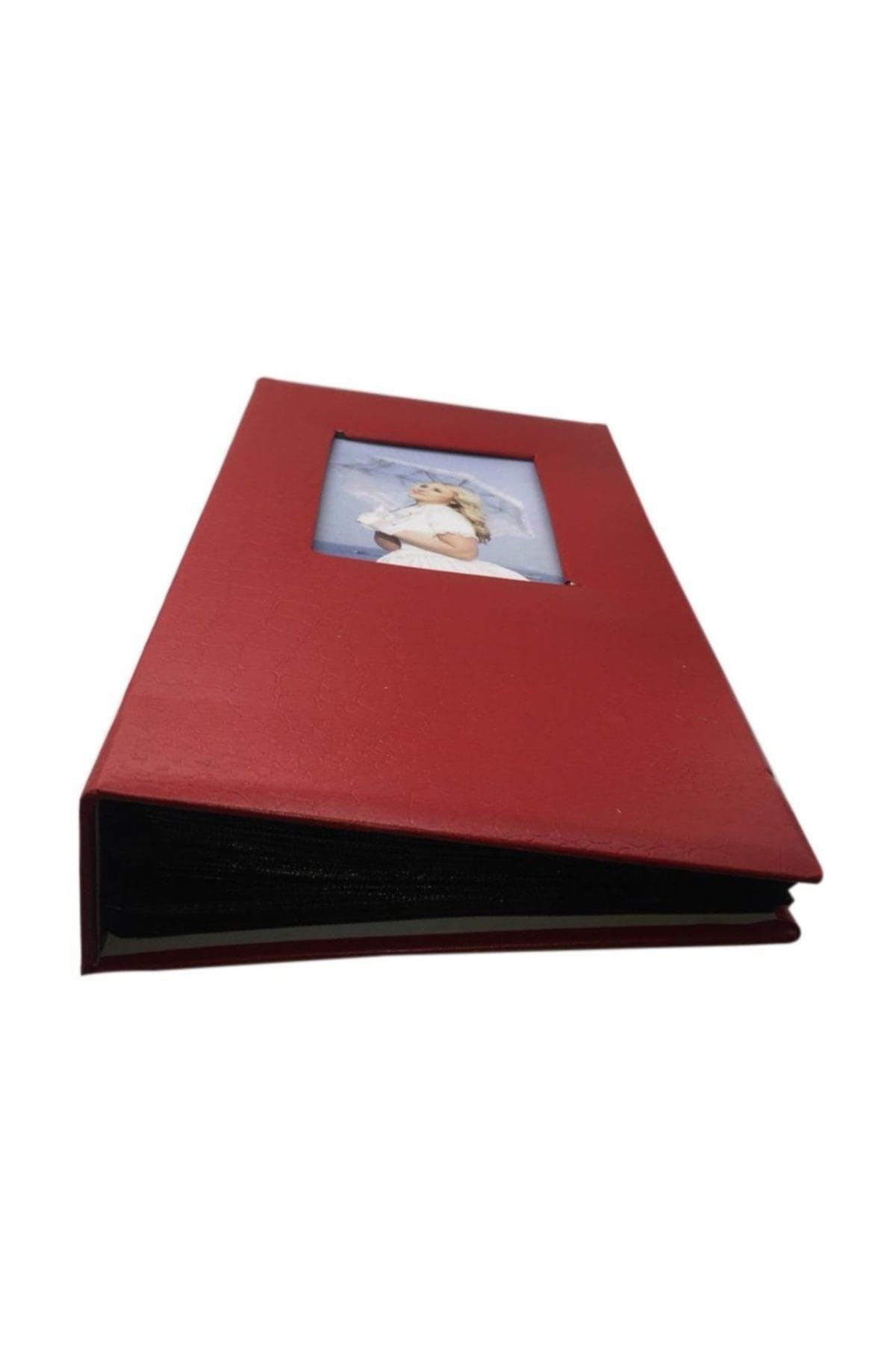 4X6 (10X15) 300 Pcs Photo Album Red - Swordslife