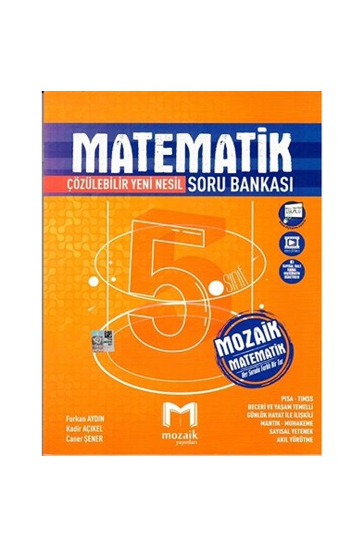 5th Grade Mathematics Question Bank - Swordslife