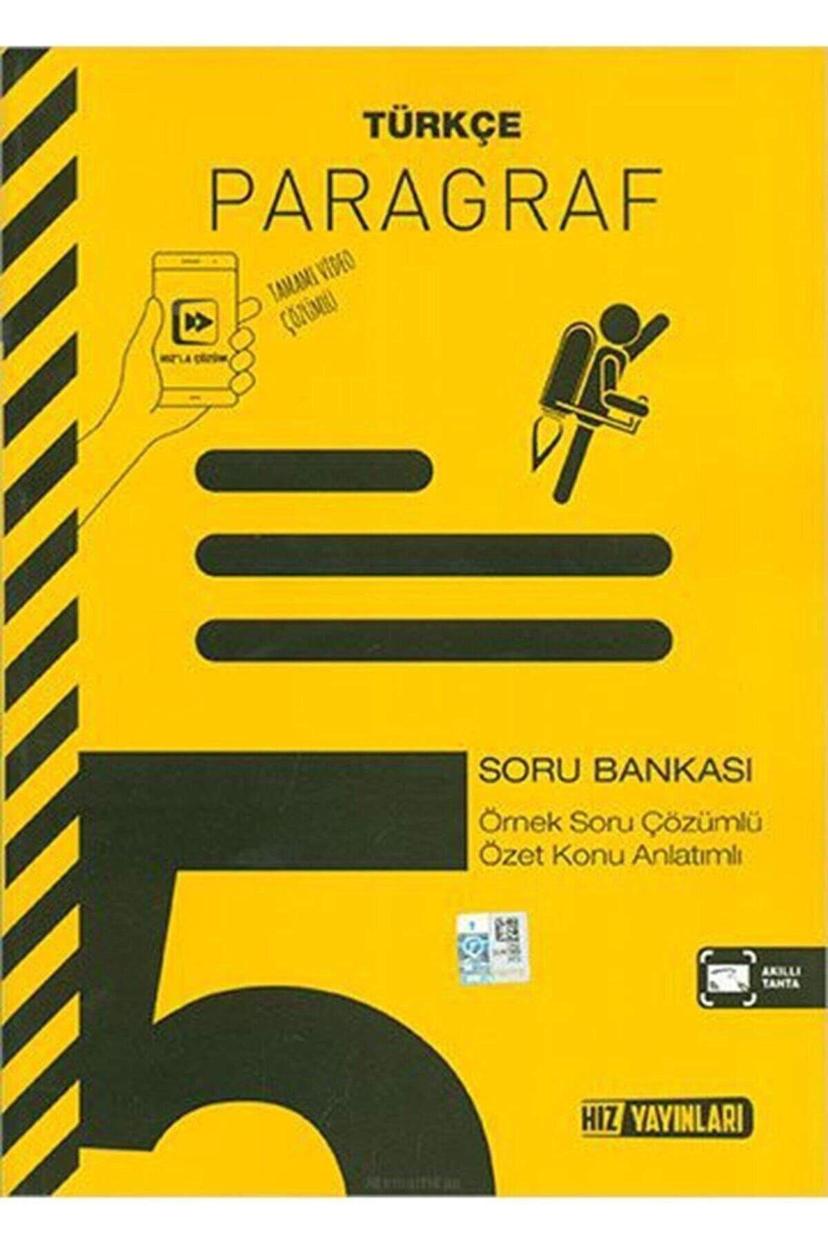 5th Class Turkish Paragraph Question Bank - Swordslife