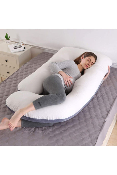 5 Different Region Supported Pregnancy Pillow (BEAD FIBER)(BAG) - Swordslife