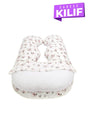 5 Different Zone Maternity Pillow Cover Floral - Swordslife