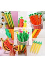 5 Piece 0.7 Tip Versatile Pen Set - Cactus