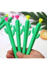 5 Piece 0.7 Tip Versatile Pen Set - Cactus