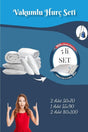 5 Liter Set M/s/l Vacuum Bag - Vacuum Storage Bag - Vacuum Bag - Swordslife