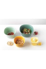 5 Master Mixing Bowl and Strainer Set - Swordslife