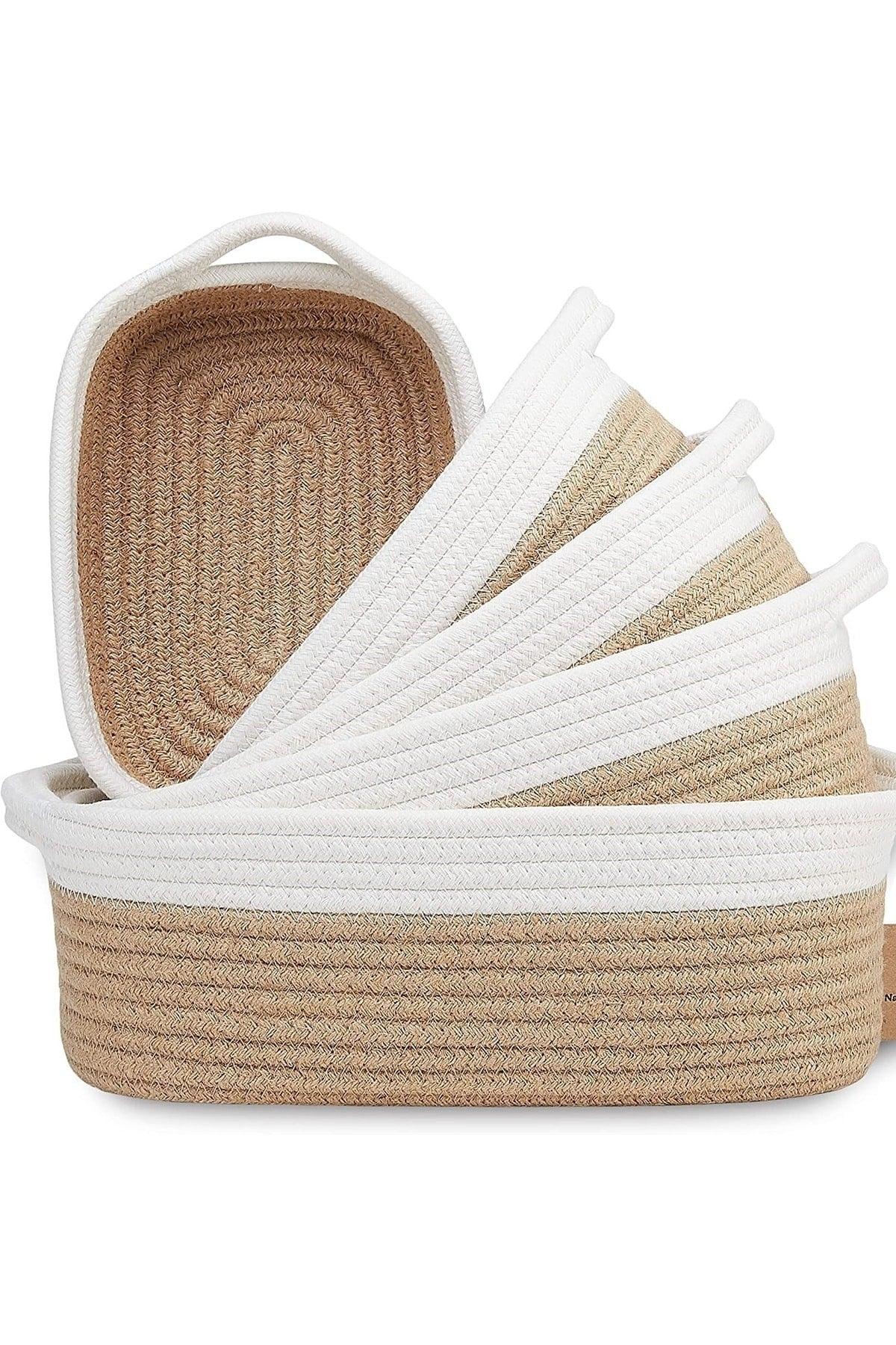 5 Piece Storage Basket