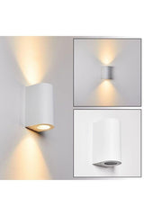 5 Pieces Amber Illuminated White Case Bidirectional Interior