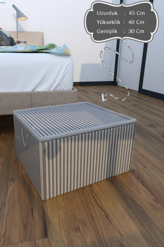 5 Pieces Chest Type Storage Bag Mini Sweater & Laundry