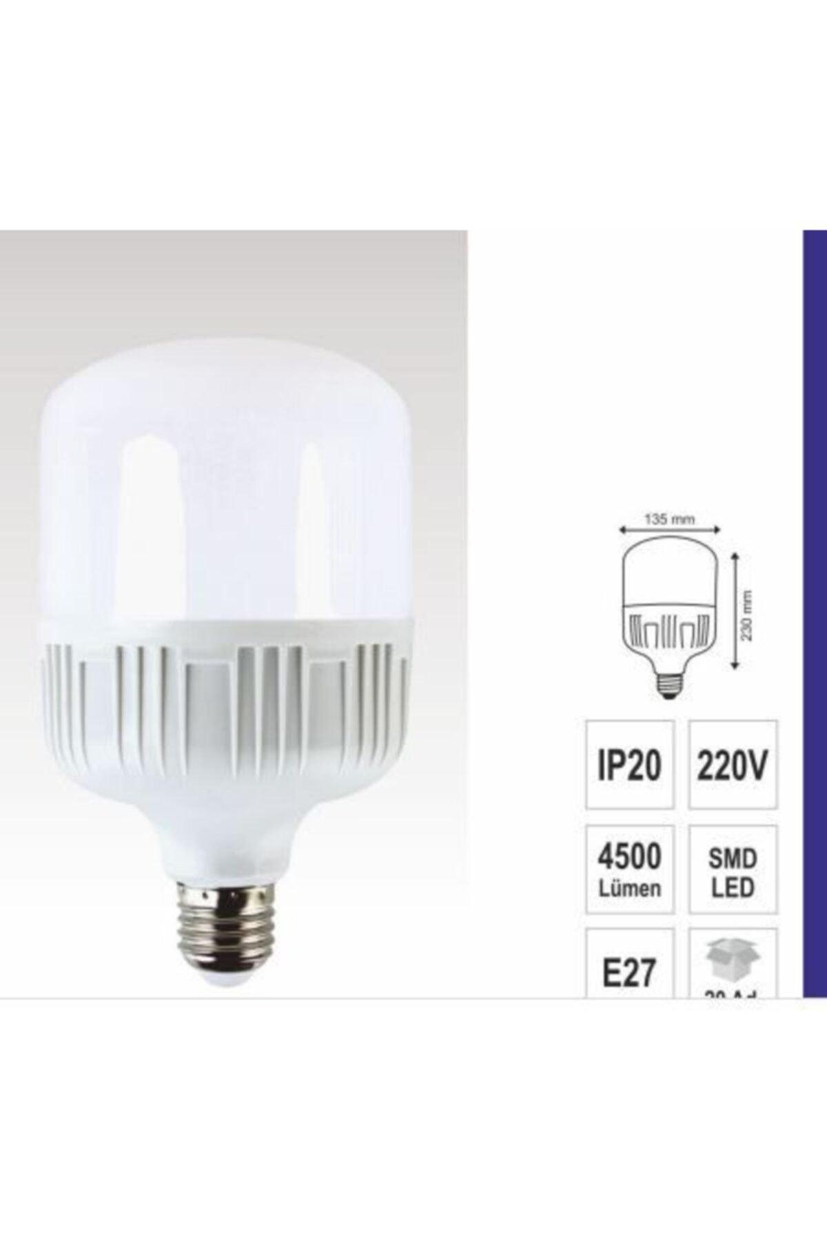 50 Watt Led (torch) Big Bulb