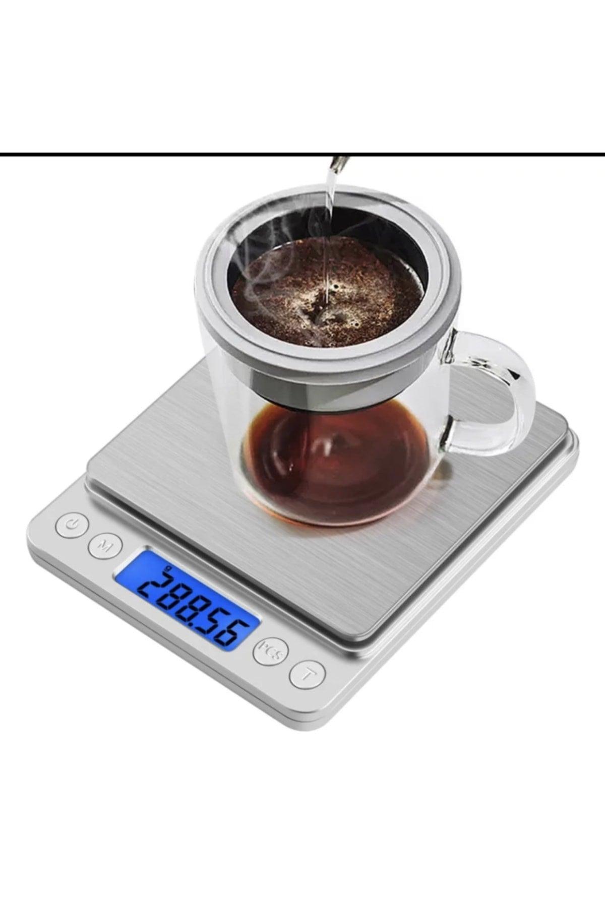 500 gr 0.01 Full Precision Jewelery Pharmacy Scale