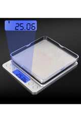 500 gr 0.01 Full Precision Jewelery Pharmacy Scale