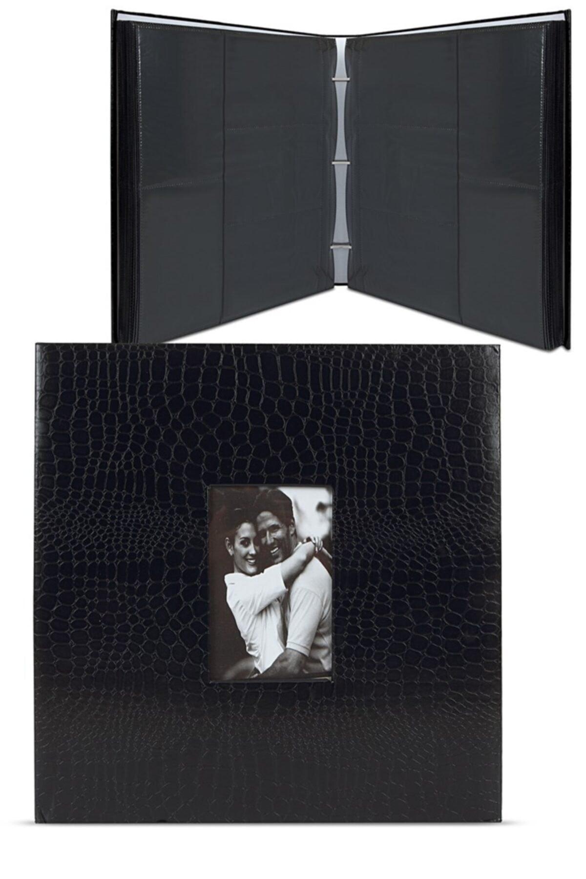 500 Pieces Large Leather Photo Album 10x15 cm