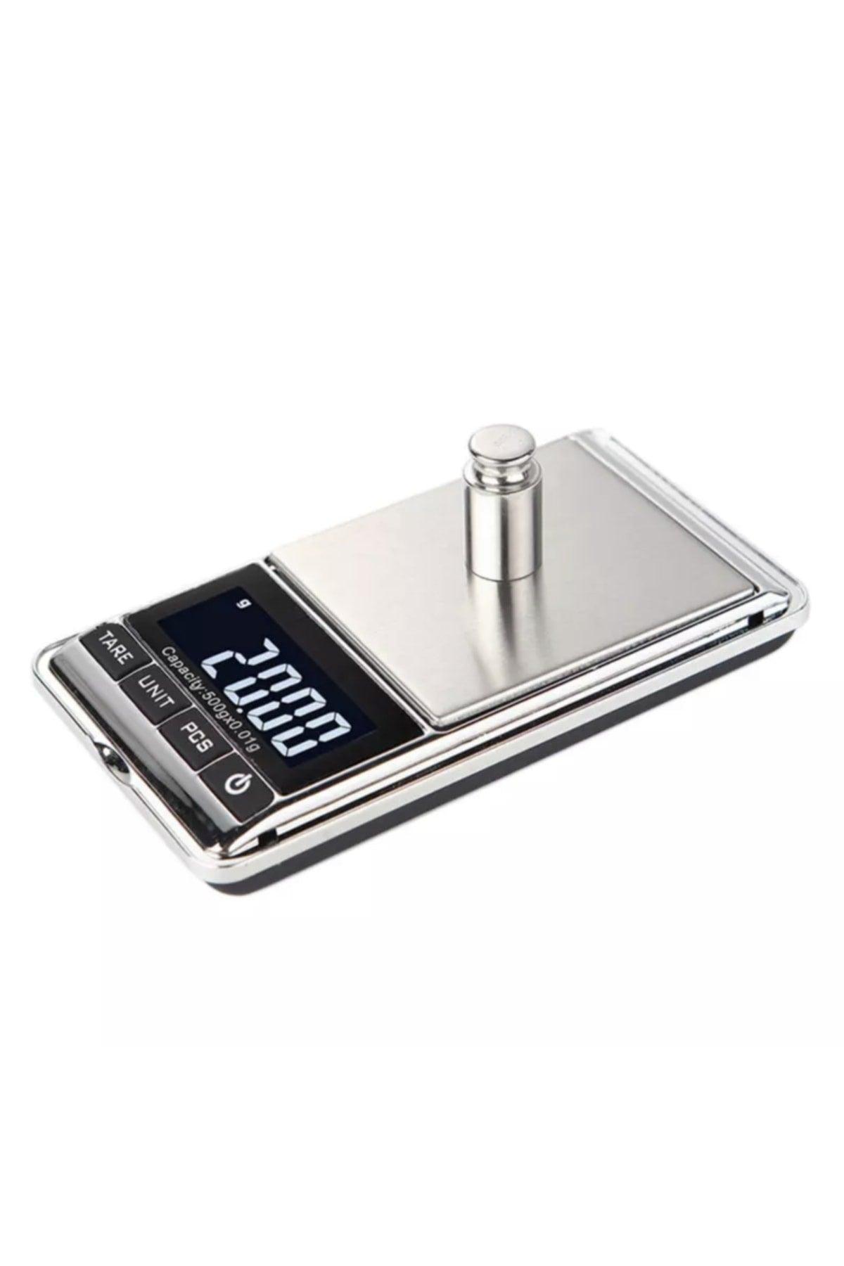 500gr 0.01 Full Precision Scales Pharmacy Jeweler