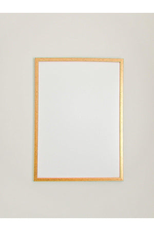 50x70 Frame Gold Frame Puzzle Frame - Swordslife