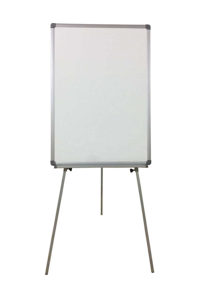 50x70 Telescopic Leg White Writing Board