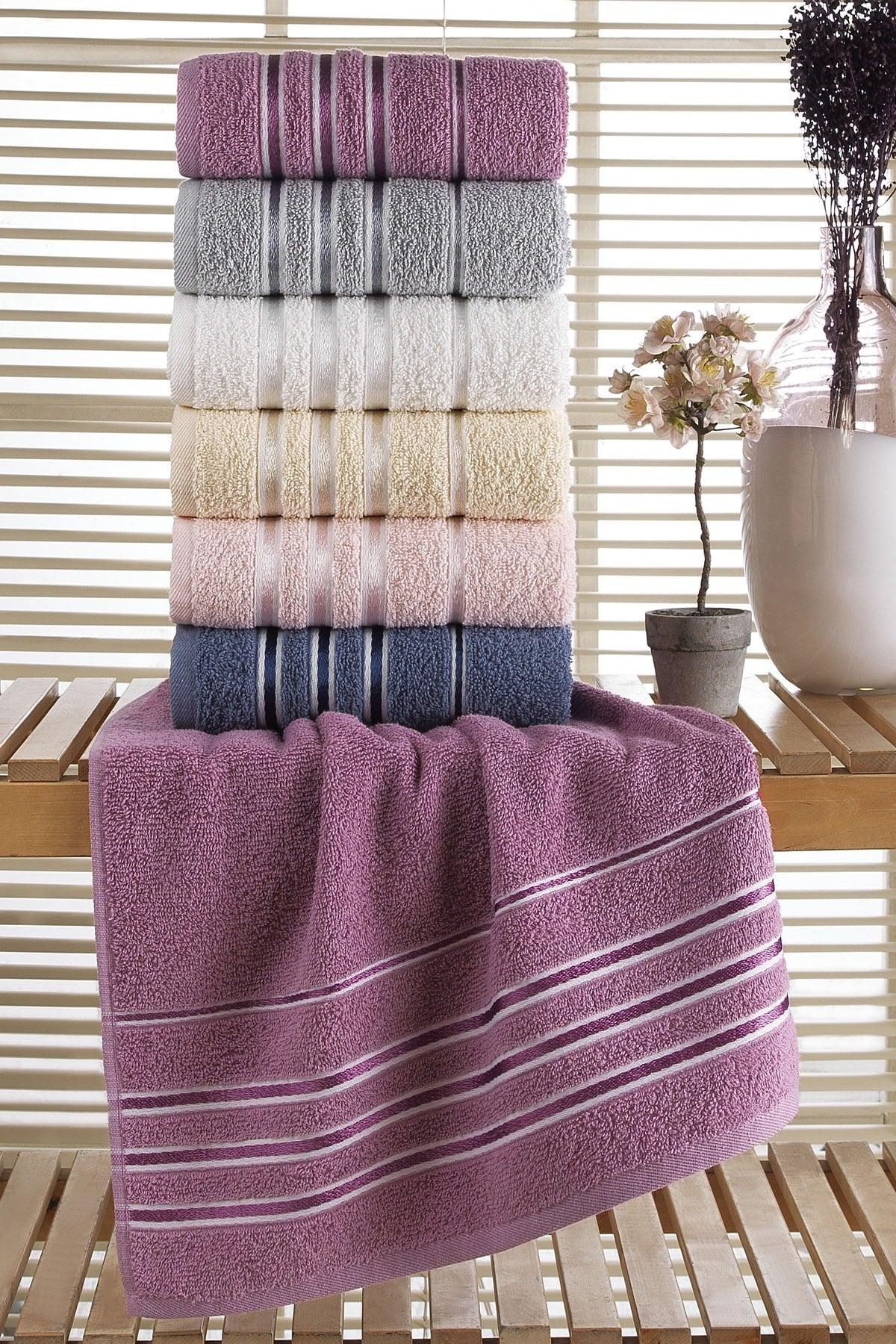 50x85 Lavin Towel Set of 6 - Swordslife