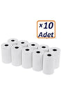 56x13 Thermal Roll Cash Register Pos Roll 100