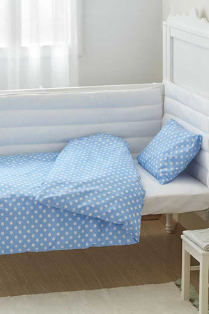 Basic 2 Piece Baby Duvet Cover Set Ib29930