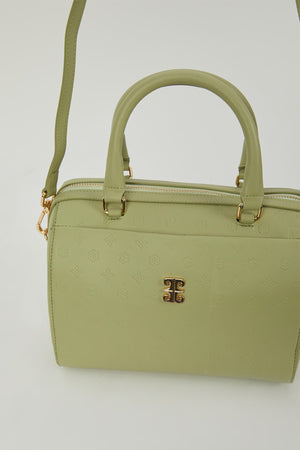 Floater Laurel Green Women'S Shoulder Bag 05Po22K1701