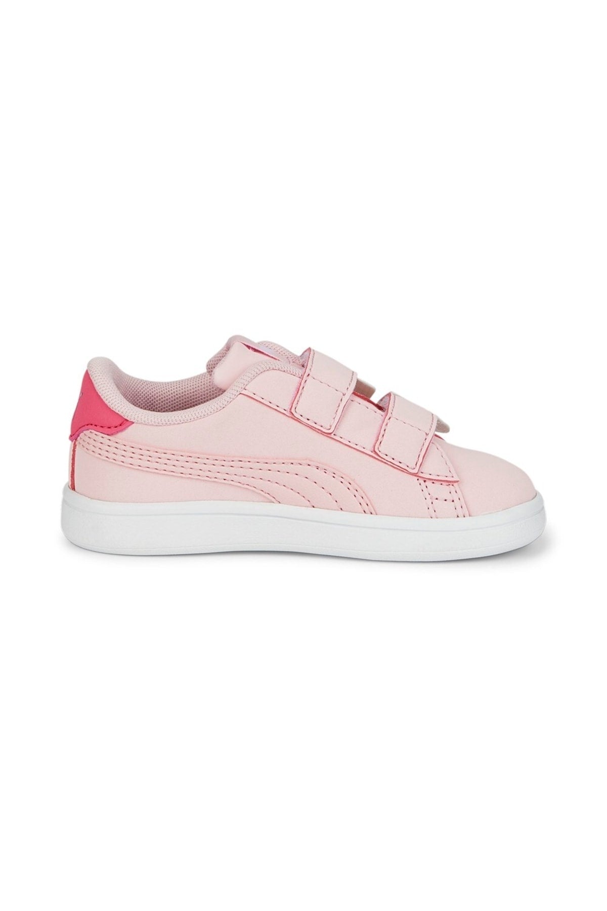 Smash V2 Bfly V Inf - Pink Baby Sneakers