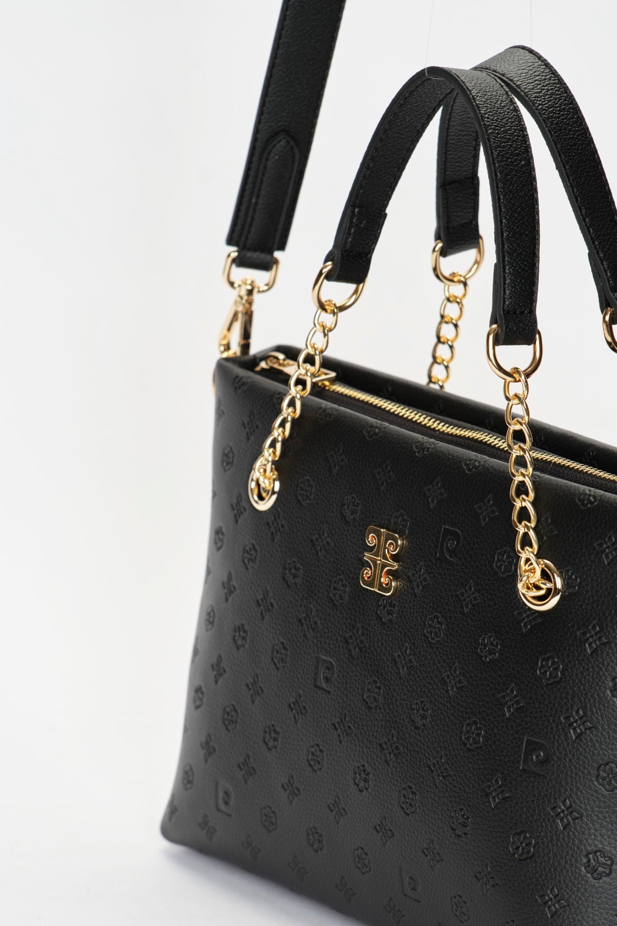 Floater Black Women'S Shoulder Bag 05Po22Y1561