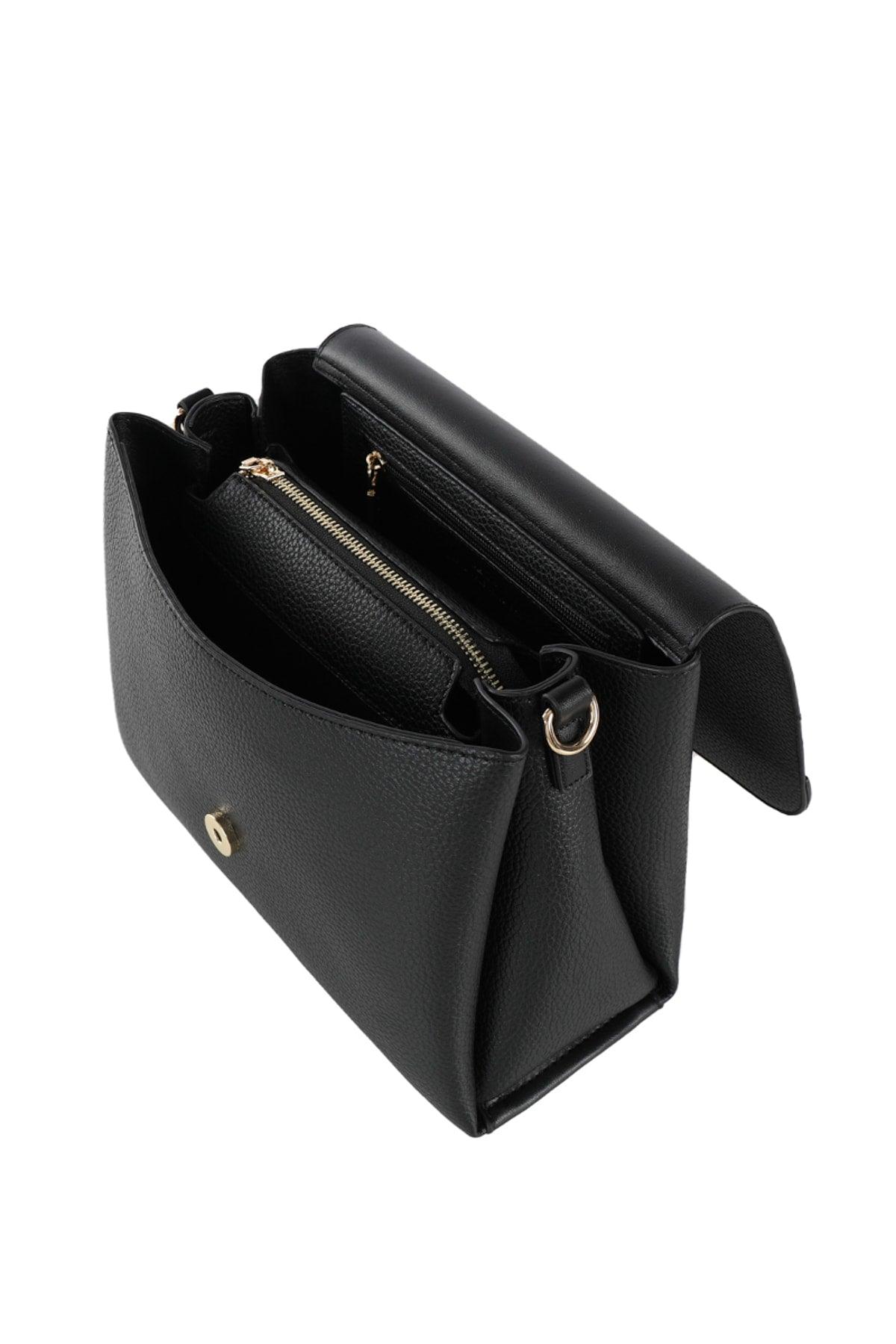 Black Magnet Women's Crossbody Bag - Swordslife