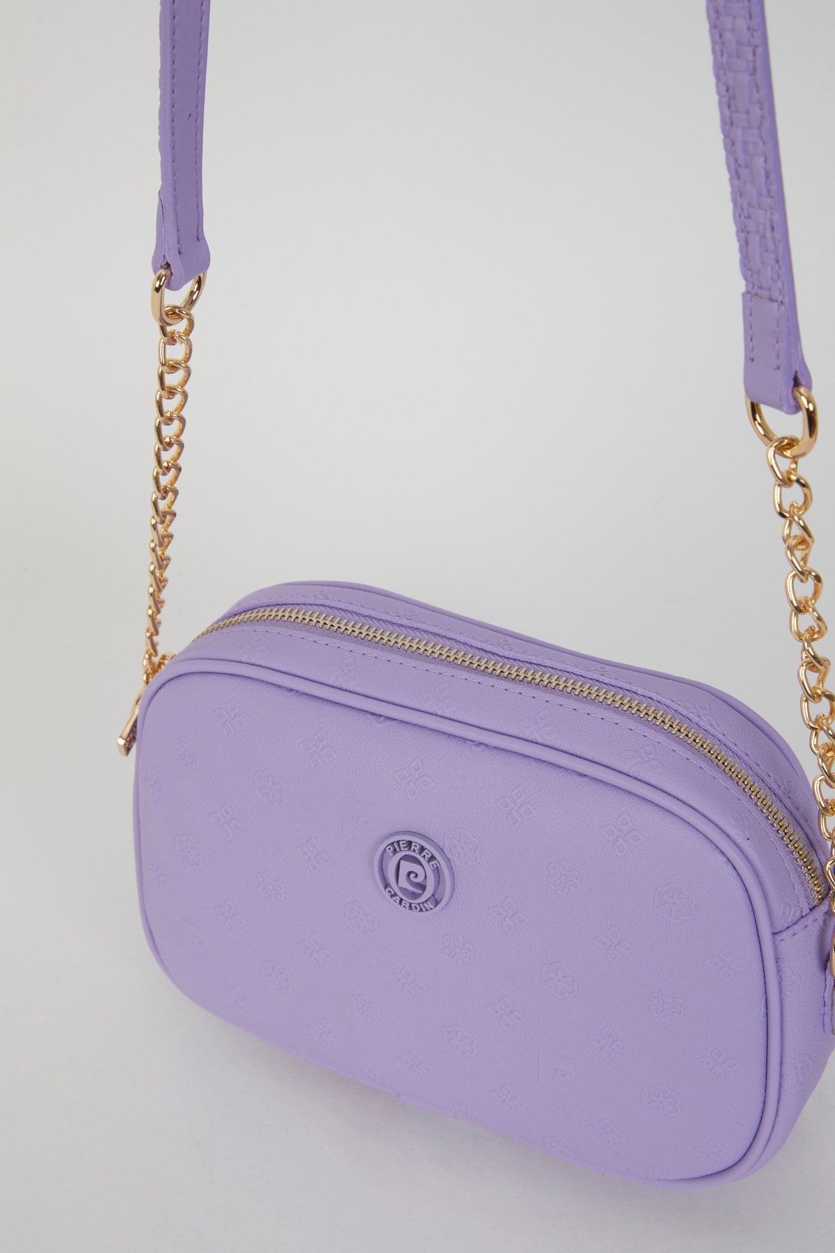 Print Lavender Women'S Shoulder Bag 05Po22Y1543