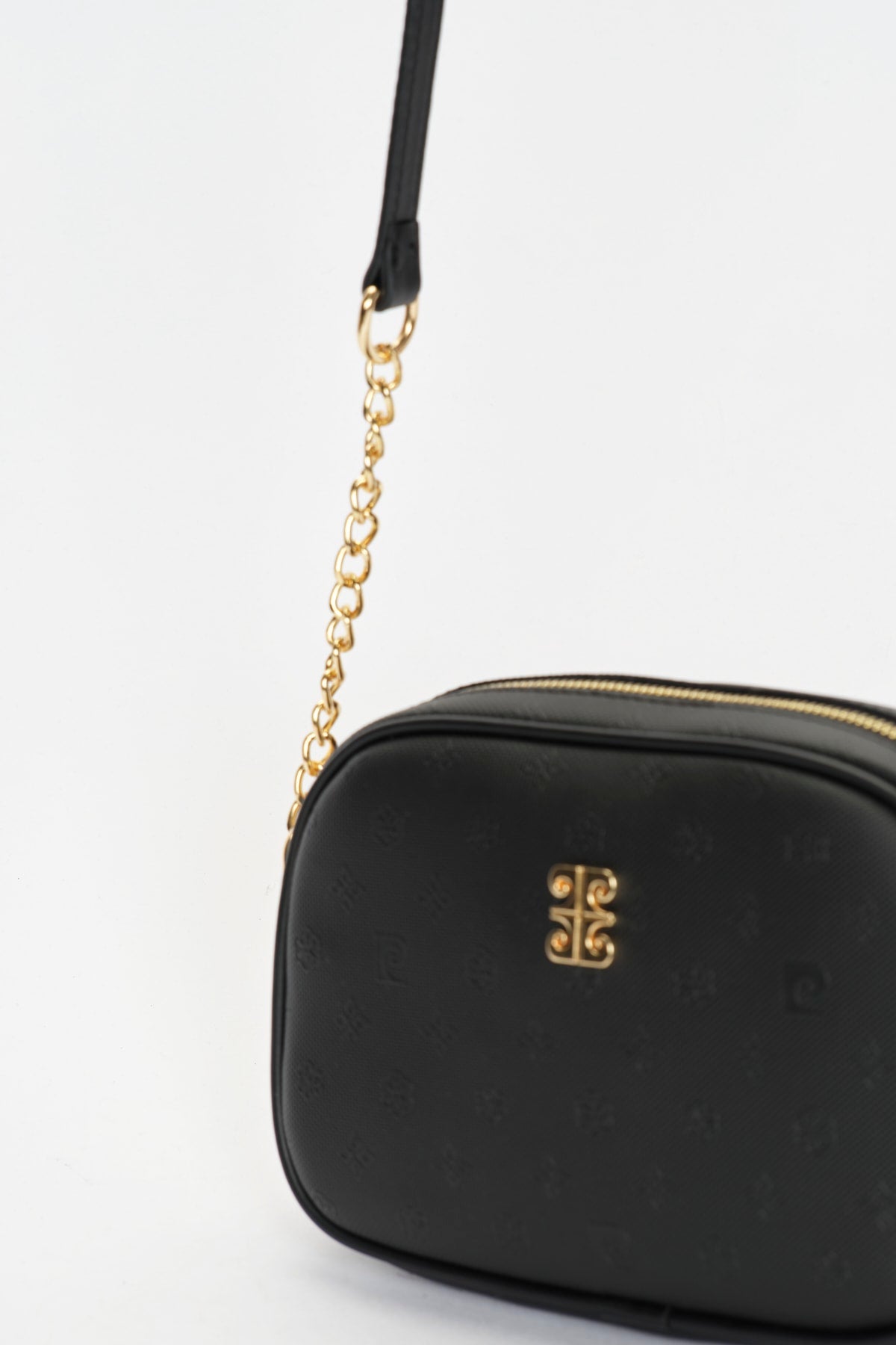 Print Black Women'S Shoulder Bag 05Po22Y1543