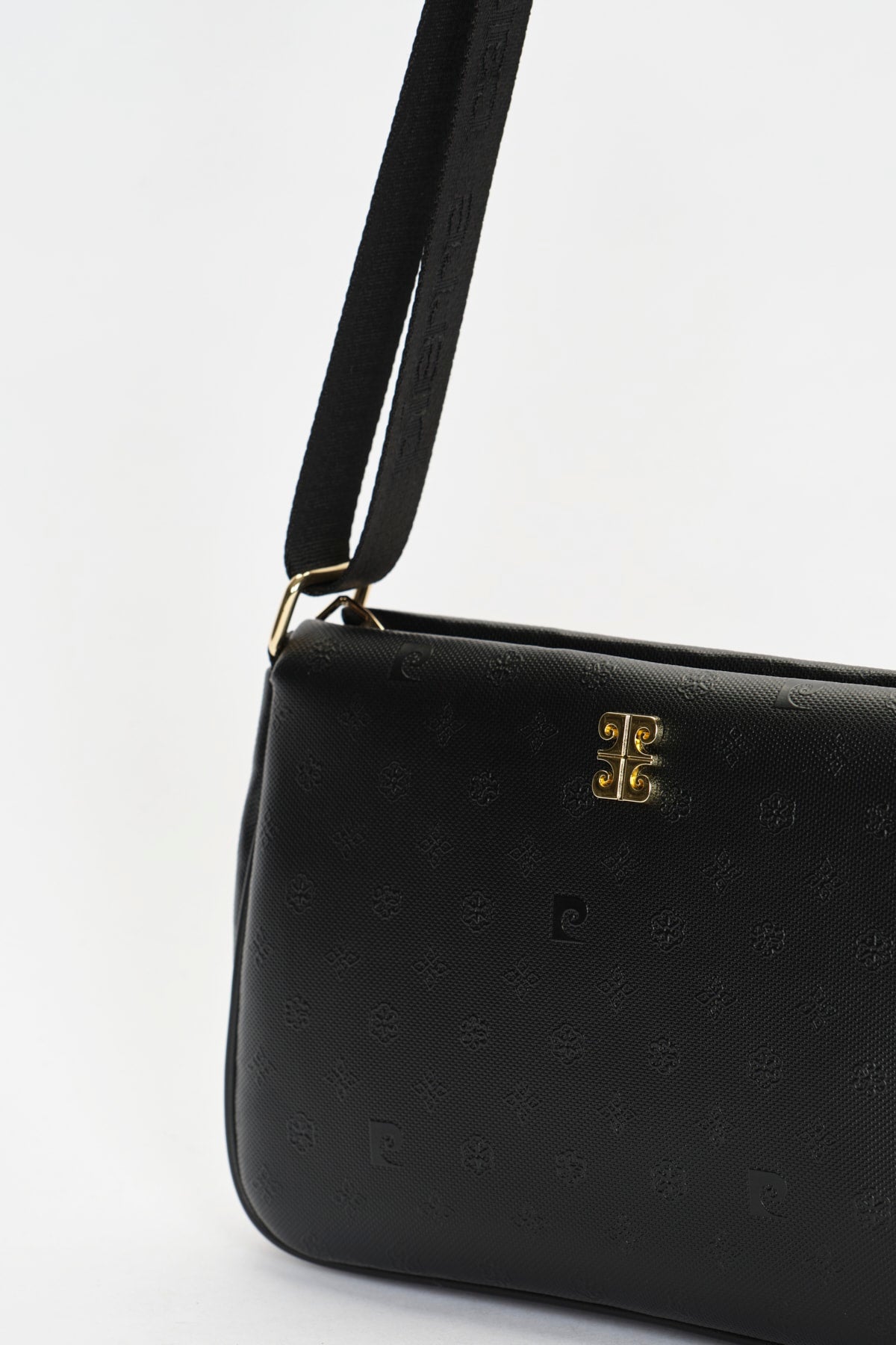 Print Black Women'S Shoulder Bag 05Po22Y1550