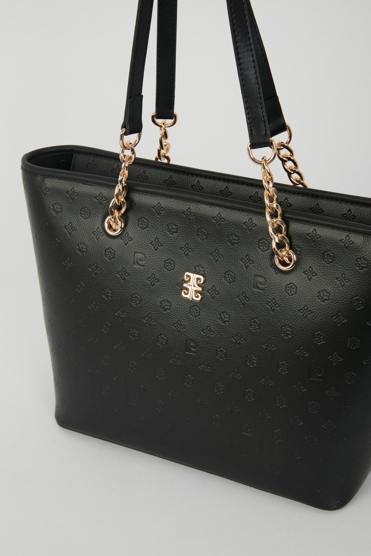 Floater Black Women'S Shoulder Bag 05Po22Y1546