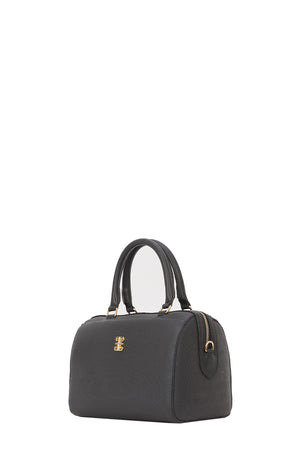 Print Black Women'S Shoulder Bag 05Po22K1701