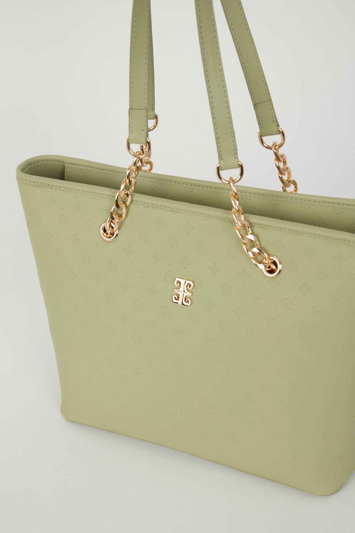 Floater Laurel Green Women'S Shoulder Bag 05Po22Y1546