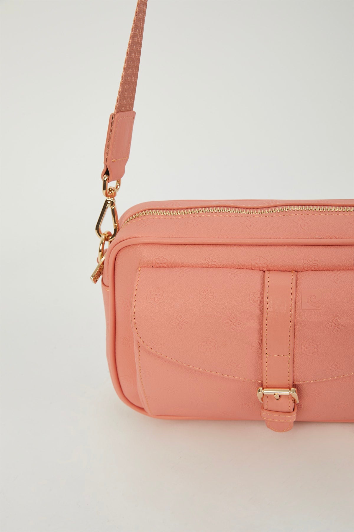Print Coral Women'S Shoulder Bag 05Po23Y1726