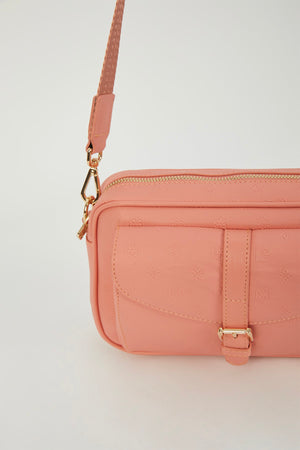 Print Coral Women'S Shoulder Bag 05Po23Y1726