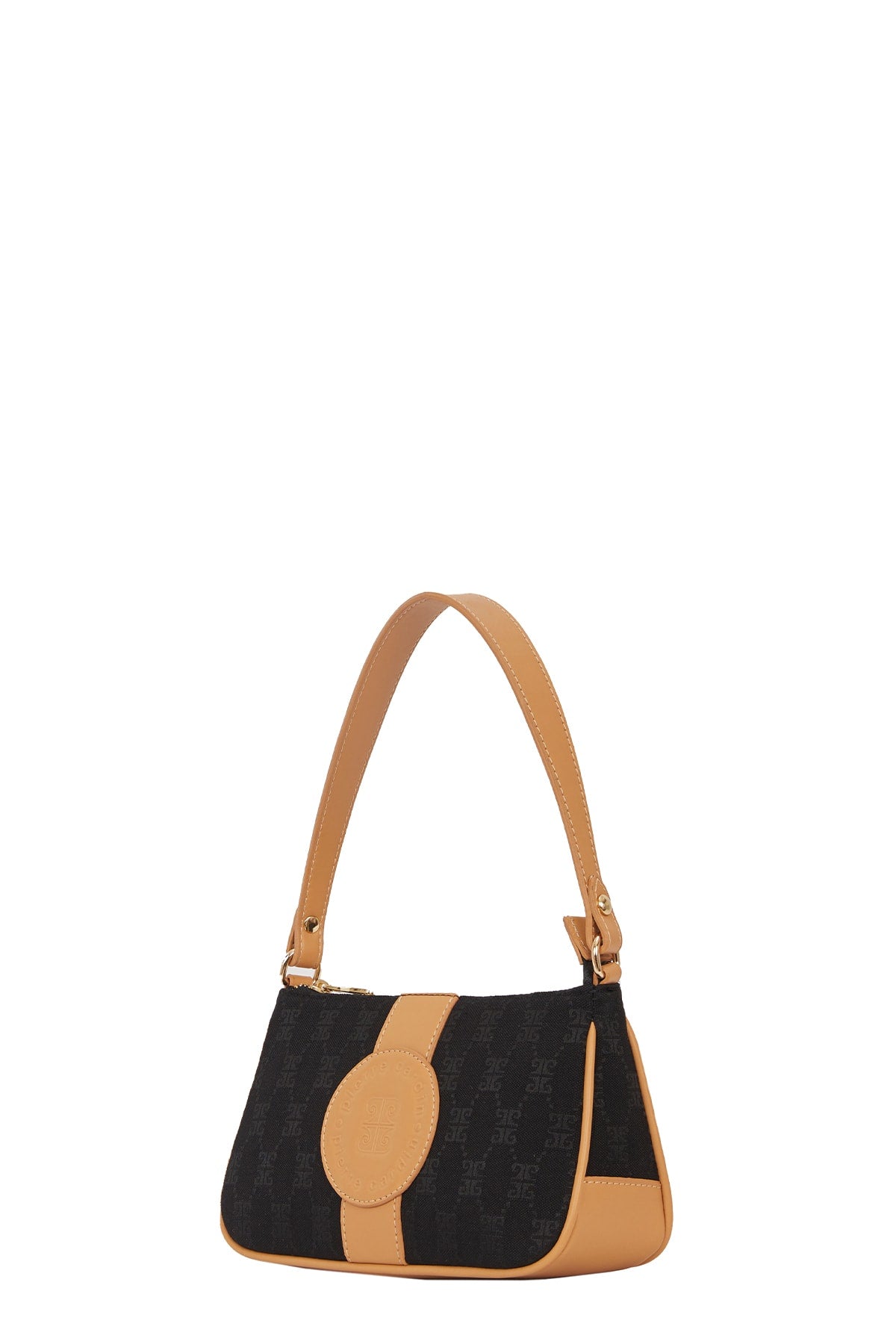 Black Dark Nude Women'S Shoulder Bag 05Po22K1657