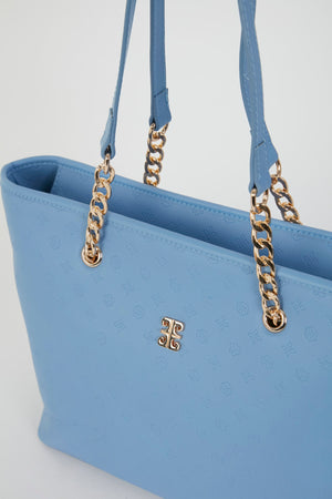 Floater Blue Women'S Shoulder Bag 05Po22Y1546