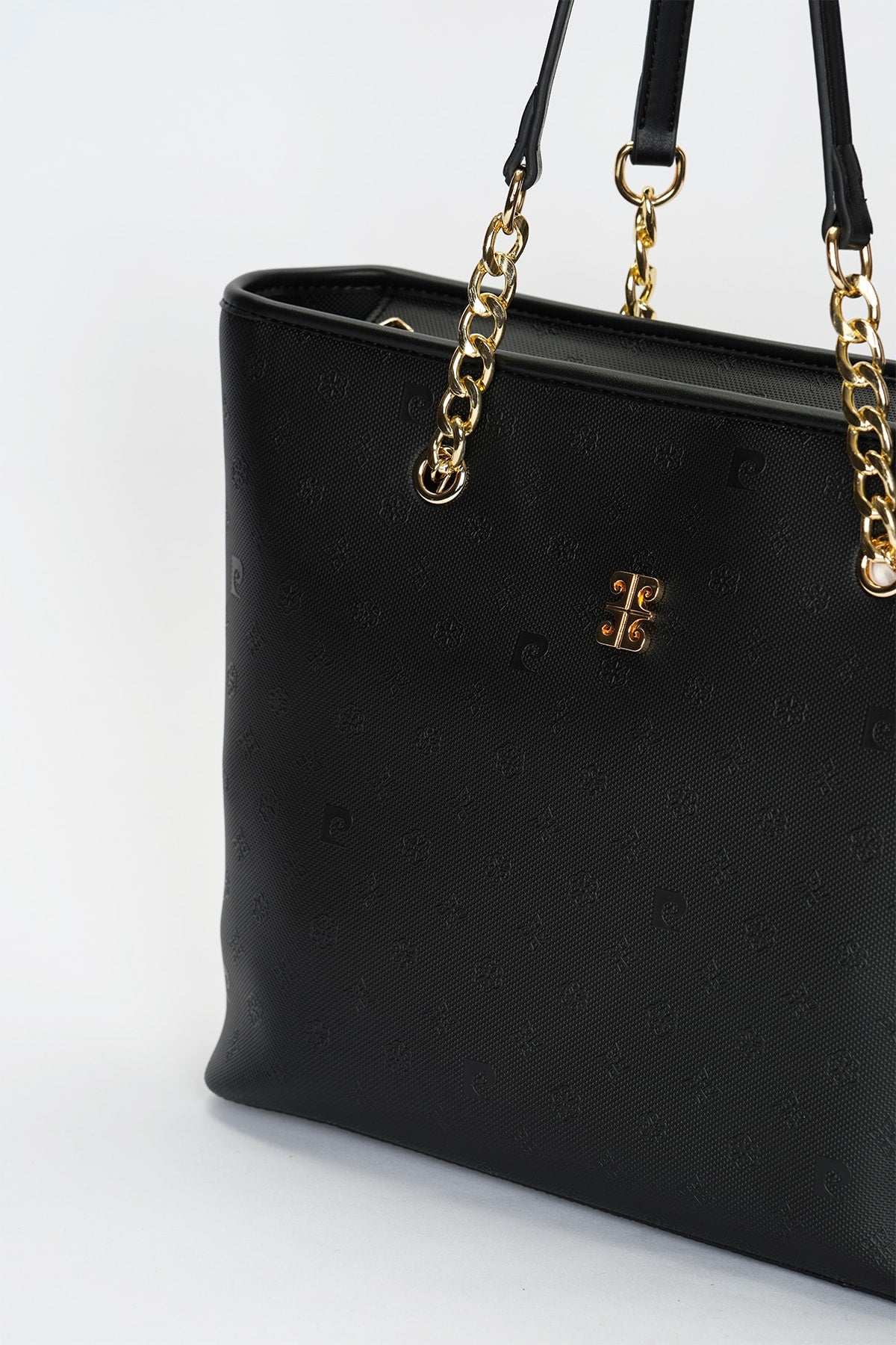 Print Black Women'S Shoulder Bag 05Po22Y1546