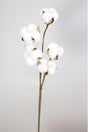 5 Piece Cotton Branch 43 Cm