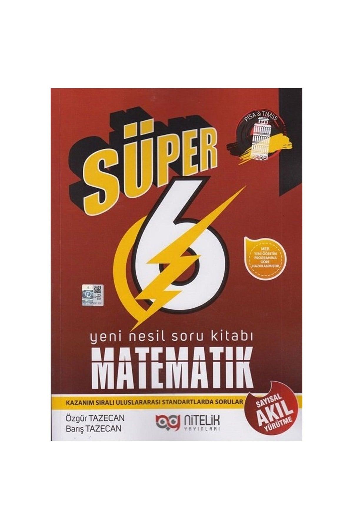 6th Grade Mathematics Next Generation Super Question Bank - Swordslife