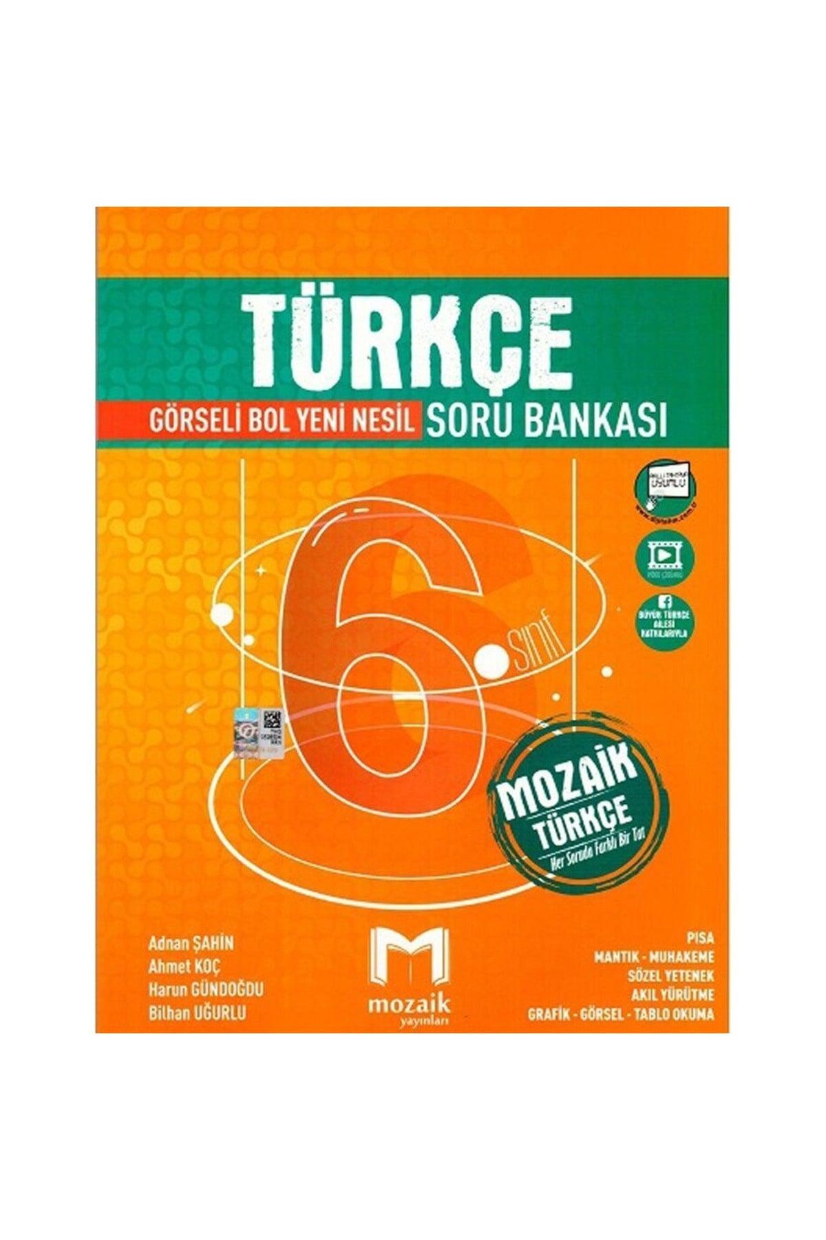 6th Grade Turkish Question Bank - Swordslife