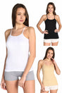 6 Pack Women's Mixed Color Thin Strap Athlete - Swordslife