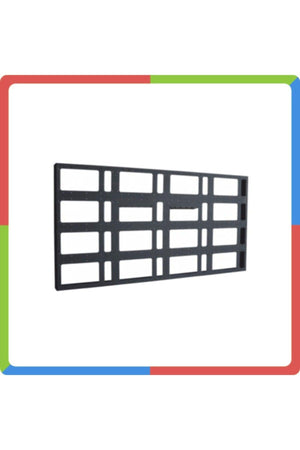 64x96 Cnc Led Signage Case