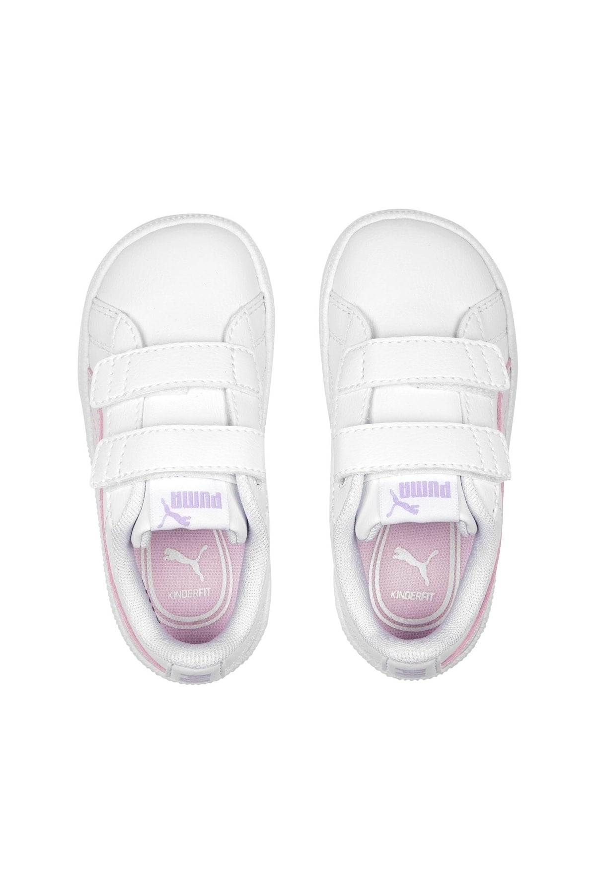 UP V Inf - White Baby Sneakers